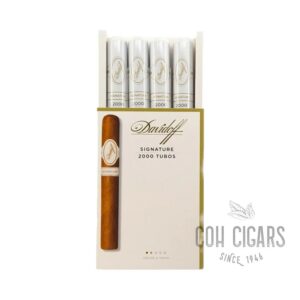 2000 Tubos (5¹⁄₁₆ x 43) – NewWorld Cigars