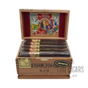 A Fuente 8-5-8 Maduro – NewWorld Cigars