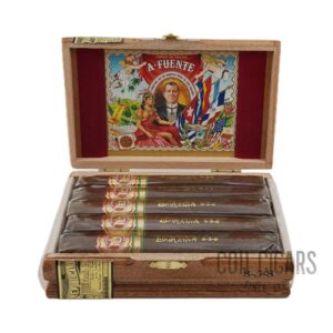 A Fuente 8-5-8 – NewWorld Cigars