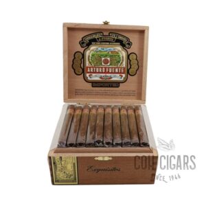 A Fuente Exquisitos – NewWorld Cigars