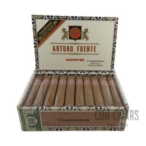 AF Conquistadores – NewWorld Cigars