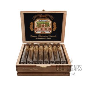 AF Don Carlos Robusto – NewWorld Cigars