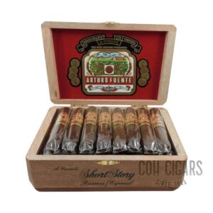 AF Hemingway Short Story – NewWorld Cigars
