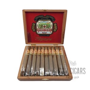 AF Hemingway Signature – NewWorld Cigars