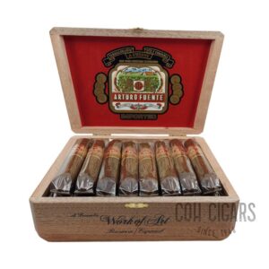 AF Hemingway Work of Art NAT – NewWorld Cigars