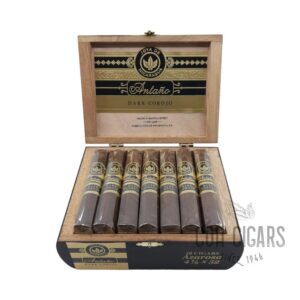 Antaño Dark Corojo Azarosa (4½ x 52) – NewWorld Cigars