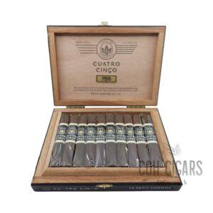 Cuatro Cinco R/e Petit Corona (4½ x 46) – NewWorld Cigars