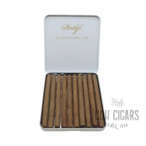 Davidoff Club 10's (3¹⁵⁄₁₆ x 22) – NewWorld Cigars
