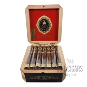Dc Black Diamond Emerald – NewWorld Cigars