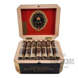 Dc Black Diamond Radiant – NewWorld Cigars