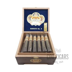 Dc Maximus Robusto #5 – NewWorld Cigars