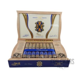 F Fuente Opus x God's Whisper – NewWorld Cigars