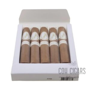Grand Cru No 5 Cello (4 x 41) – NewWorld Cigars