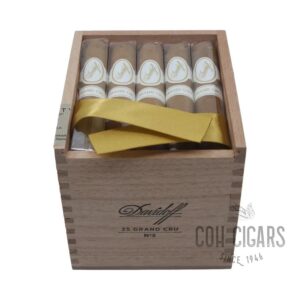 Grand Cru No 5 Cello (4 x 41) – NewWorld Cigars