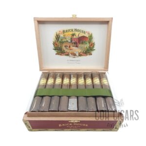 Jcn Brick House Robusto – NewWorld Cigars