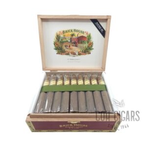 Jcn Brick House Sh Torpedo – NewWorld Cigars