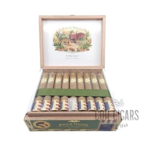 Jcn Brick House Short Torp Dbl Conn – NewWorld Cigars