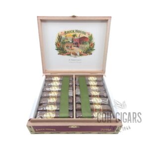 Jcn Brick House Teaser – NewWorld Cigars