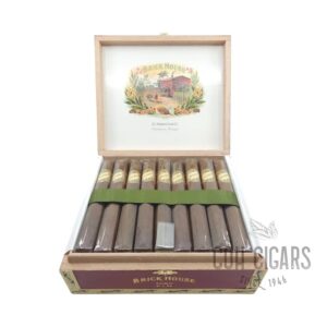 Jcn Brick House Toro – NewWorld Cigars