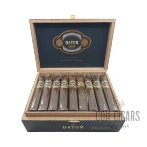 Jcn El Baton Belicoso Box – NewWorld Cigars