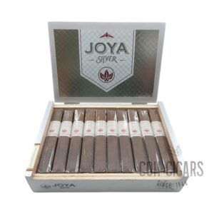 Joya Silver Robusto (5 x 50) – NewWorld Cigars