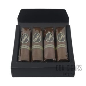 Petit Robusto (3¼ x 50) – NewWorld Cigars