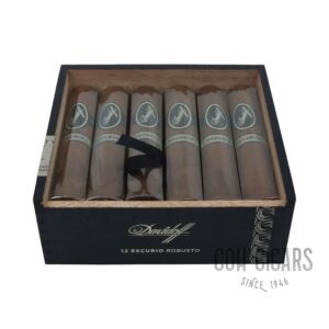 Robusto CE (4½ x 54) – NewWorld Cigars