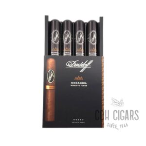 Robusto Tubos (5 x 50) – NewWorld Cigars