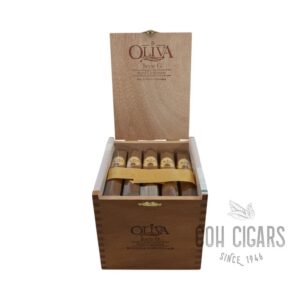 Serie G Dbl Robusto – NewWorld Cigars