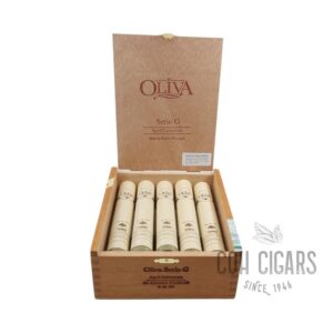 Serie G Toro Tubos – NewWorld Cigars