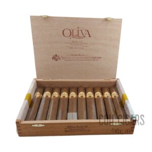 Serie O Dbl Toro – NewWorld Cigars