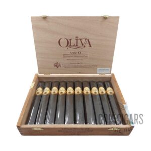 Serie O Maduro Dbl Toro – NewWorld Cigars