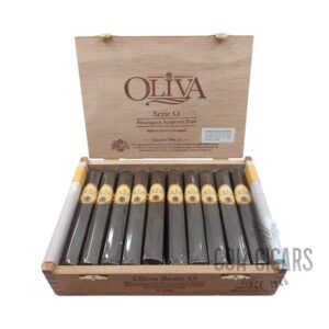 Serie O Maduro Robusto – NewWorld Cigars