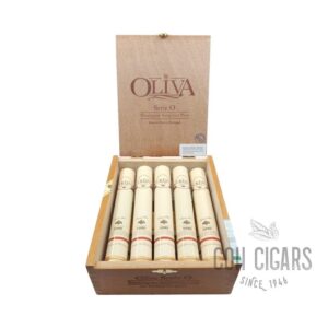 Serie O Tubos – NewWorld Cigars