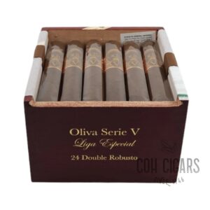 Serie V Dbl Robusto – NewWorld Cigars