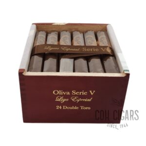 Serie V Dbl Toro – NewWorld Cigars