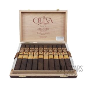 Serie V Melanio Maduro Robusto – NewWorld Cigars
