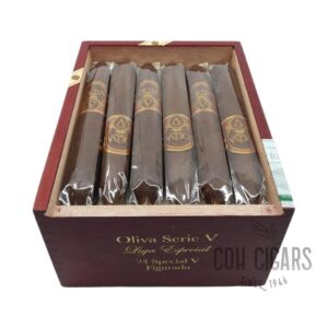 Serie V Special Figurado – NewWorld Cigars