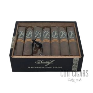 Short Corona (3¾ x 46) – NewWorld Cigars
