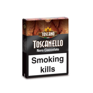 Toscanello Nero Cioccolato Cp5 – NewWorld Cigars