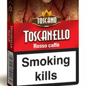 Toscanello Rosso Caffe Cp5 – NewWorld Cigars